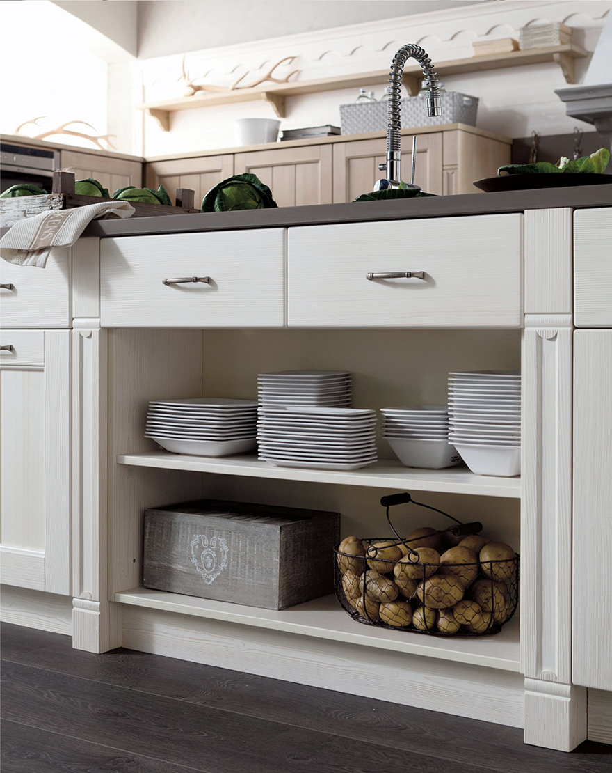 Mobili dispensa cucina moderna ikea : mobili bagno classici in ...