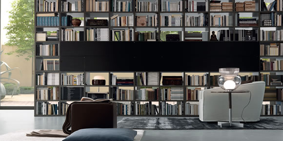 Libreria sistema Open - Jesse