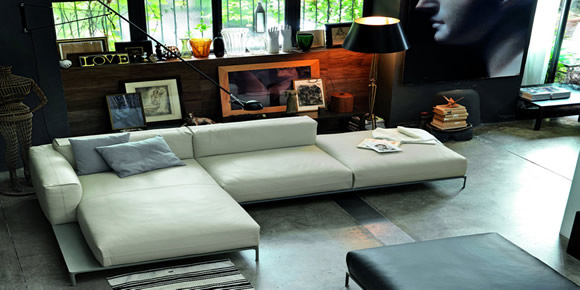 Divano Metropolis - Doimo Sofas