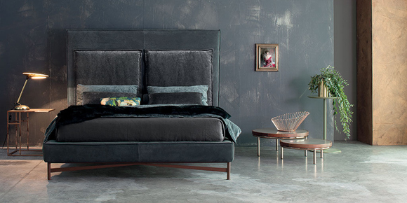 Letto AfraTH7 - Marchetti